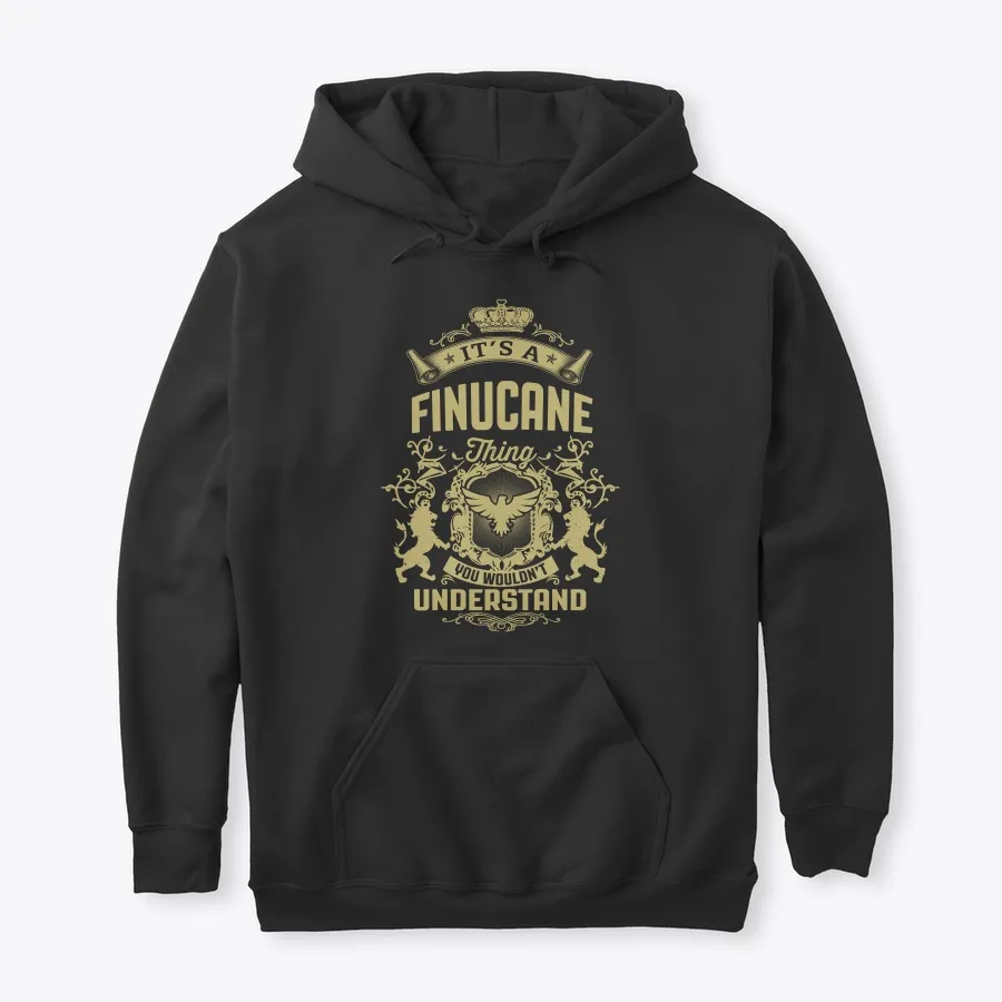 Its A Finucane Thing