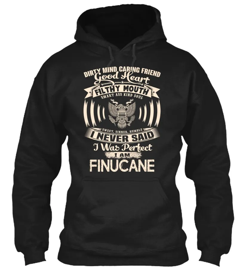 Finucane Name Perfect