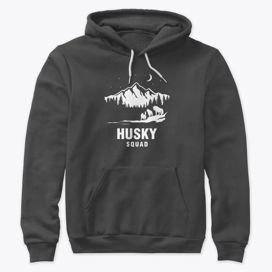 Midnight Moon By Husky Squad