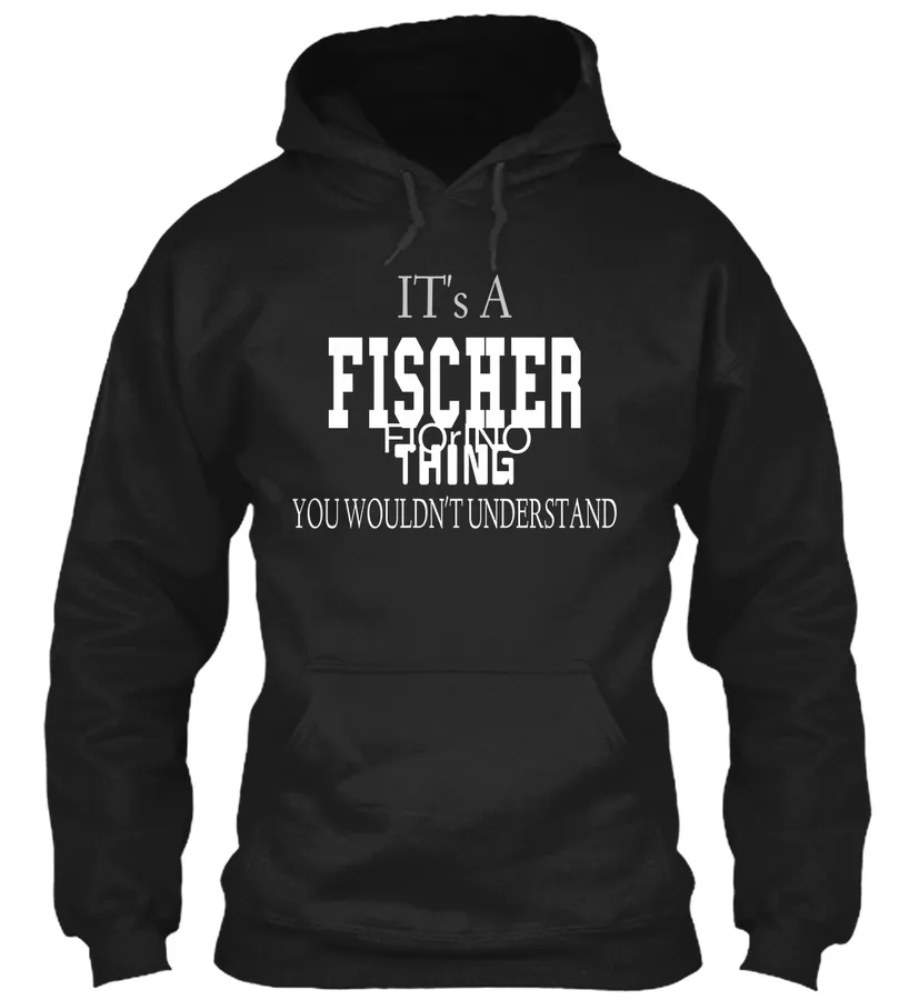 Fischer Thing Shirt