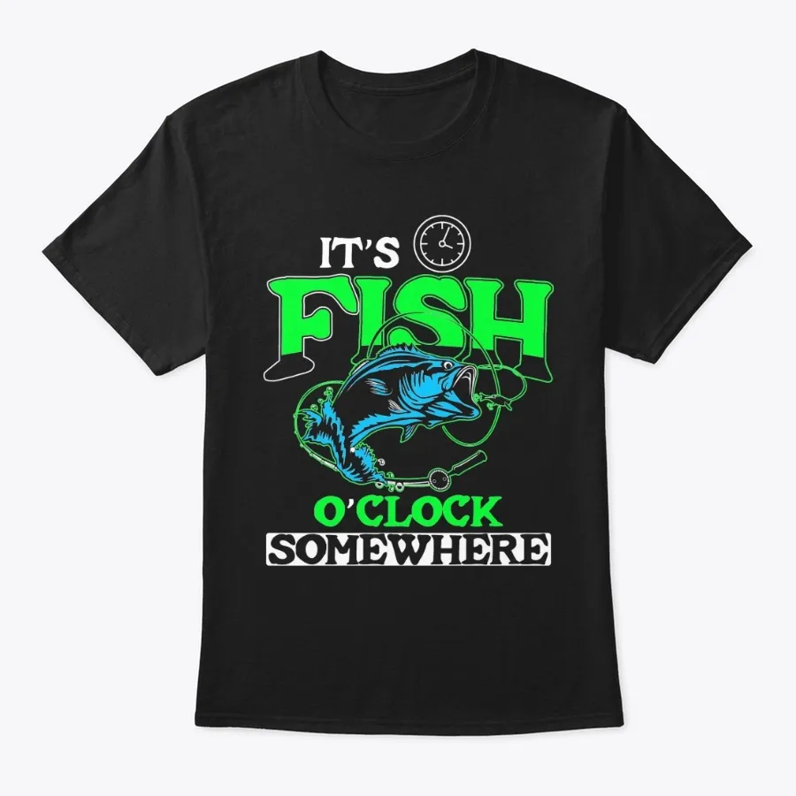 Fish O Clock