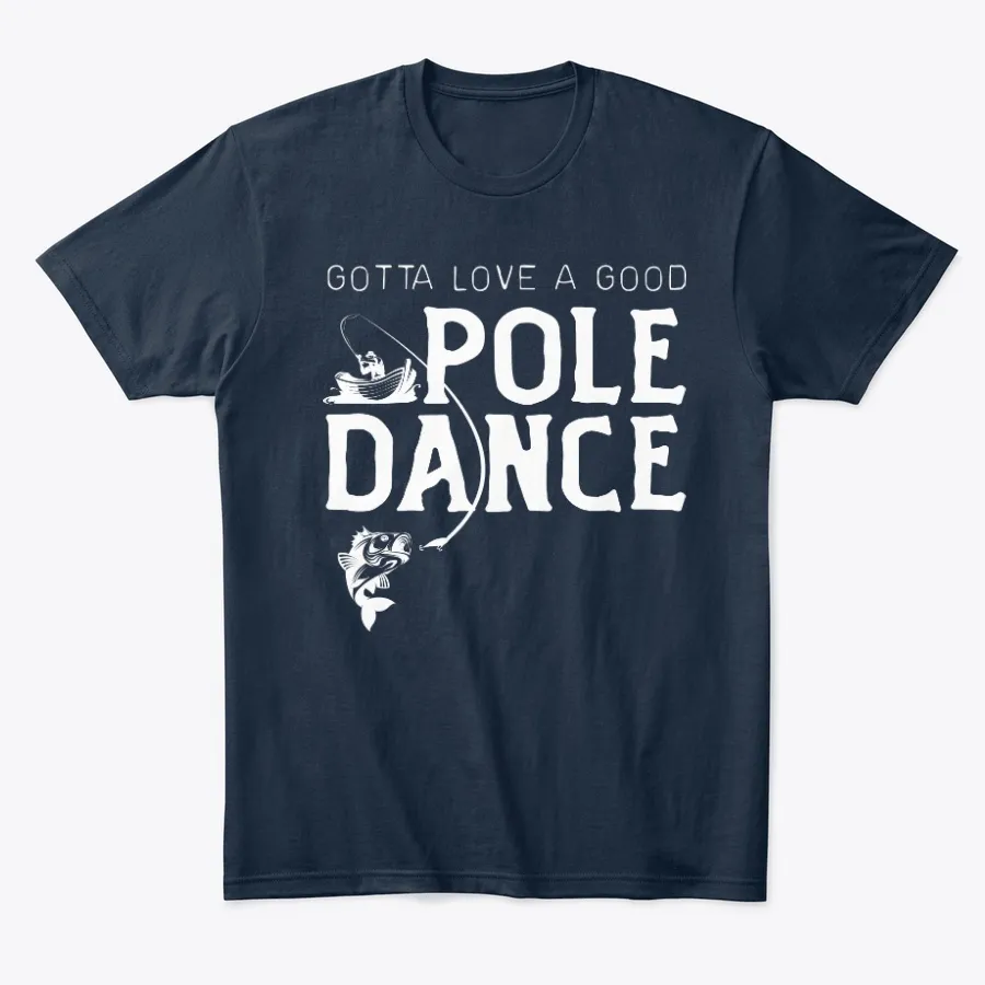 Gotta Love A Good Pole Dance