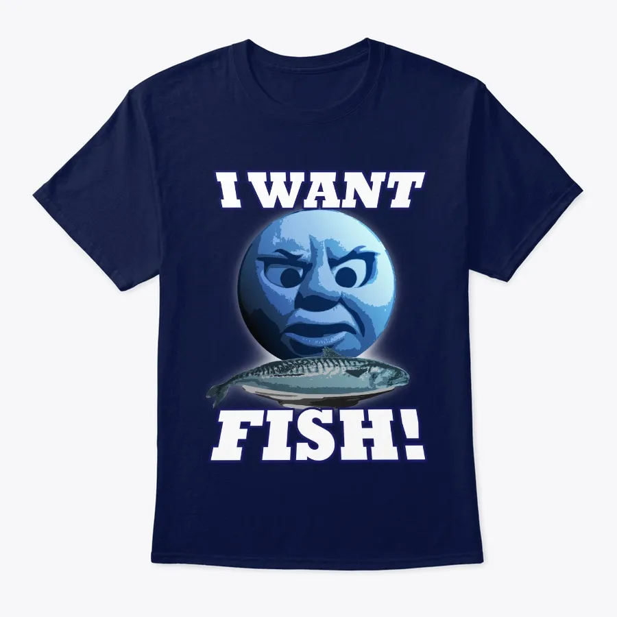 I Want Fish