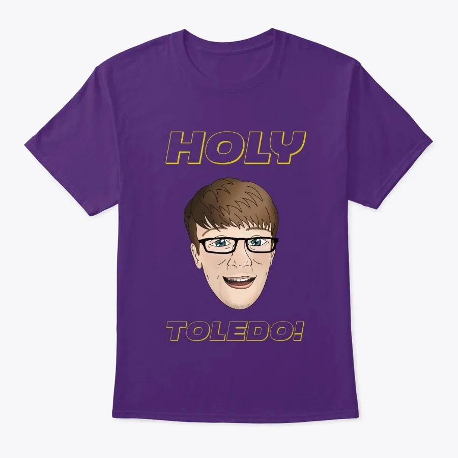 Christopher Collects - Holy Toledo