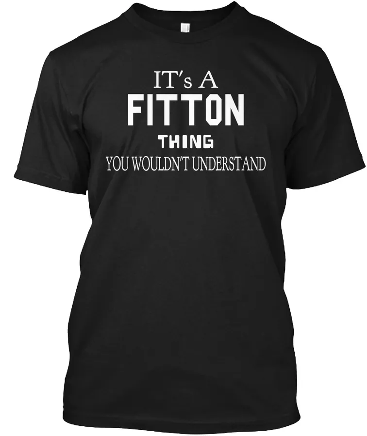 Fitton Man Shirt