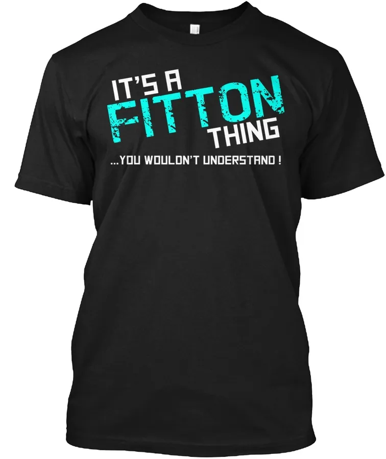 Fitton Thing Limited Edition Tee