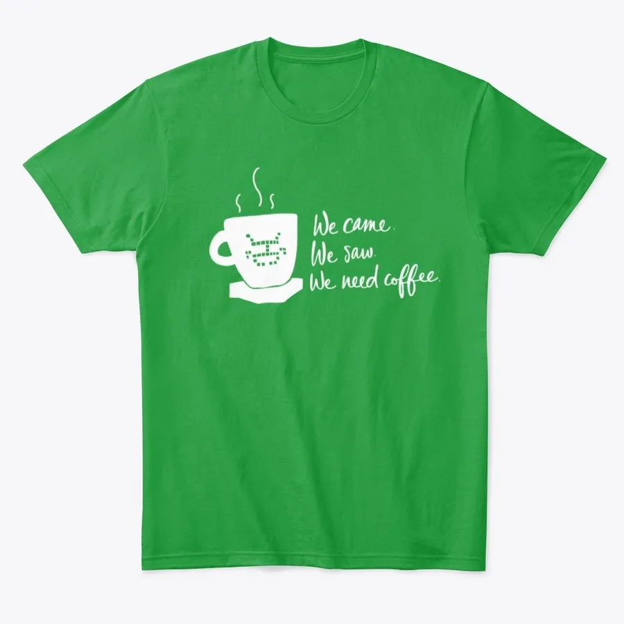 Coffee Invaders - Fixed
