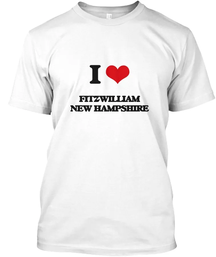 I Love Fitzwilliam New Hampshire
