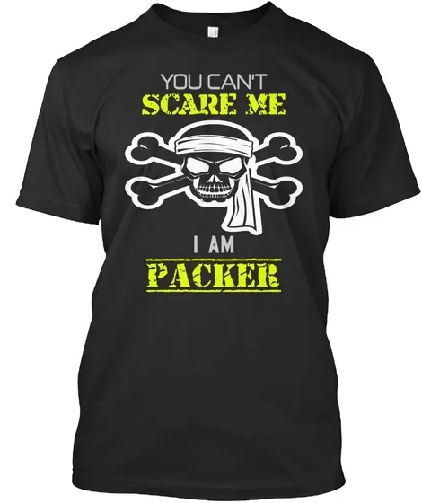 Packer Scare Shirt