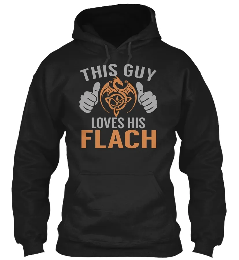 Flach - Guy Name Shirts