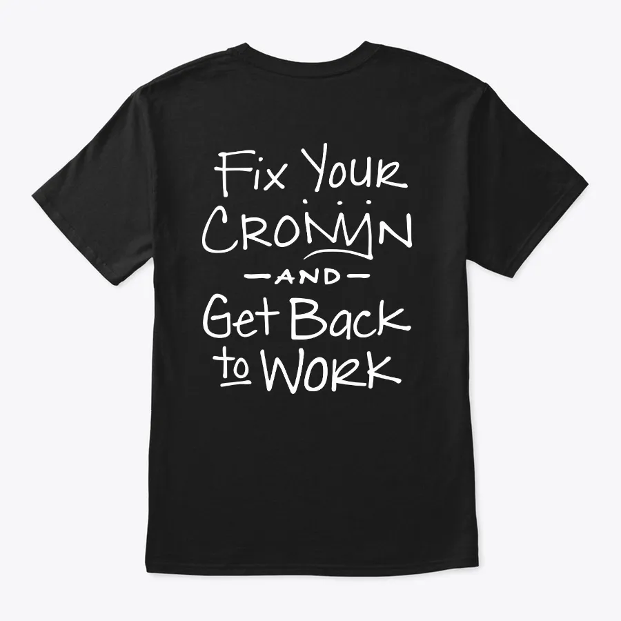 Fix Your Crown