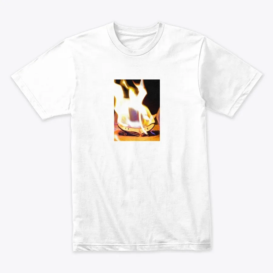Flaming Board