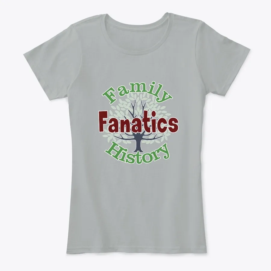 Family History Fanatics Fan Wear