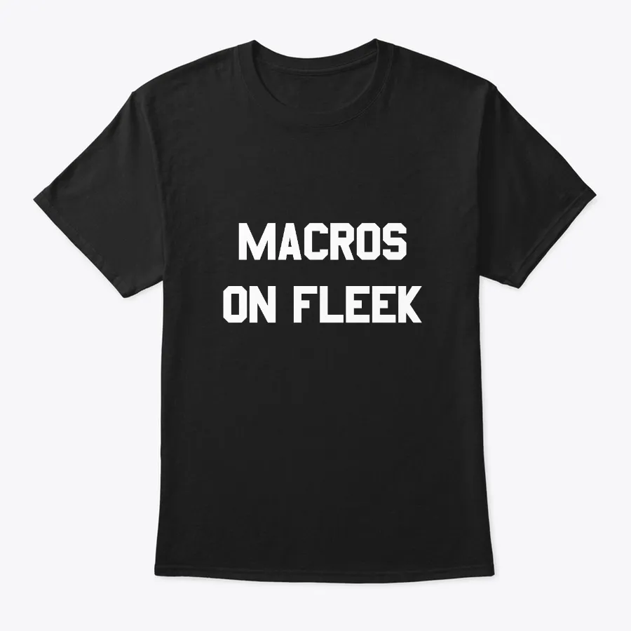 Macros On Fleek