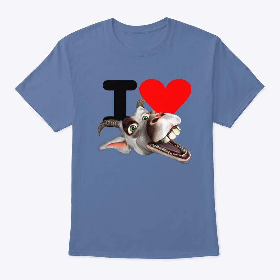 Goat Story - I Love Goat