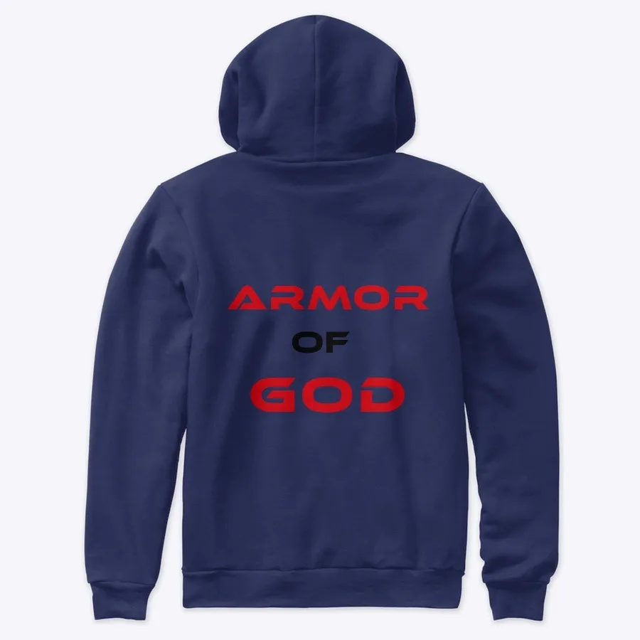 Warriors Embrace The Armor Of God