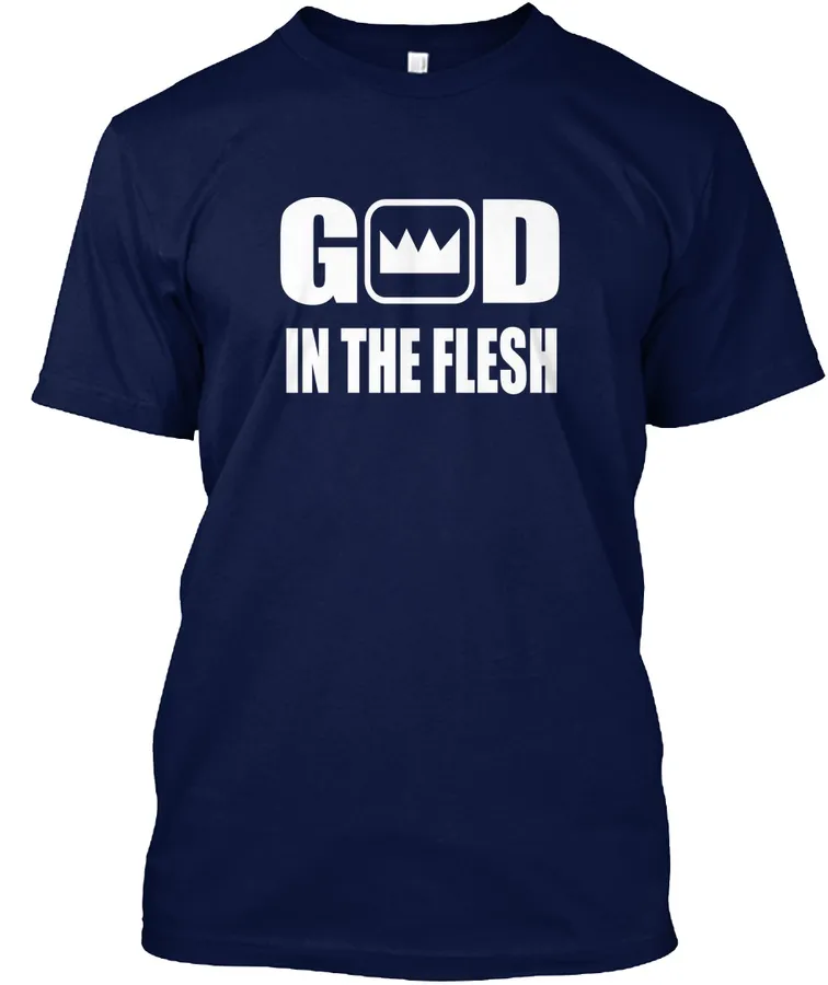 God In The Flesh