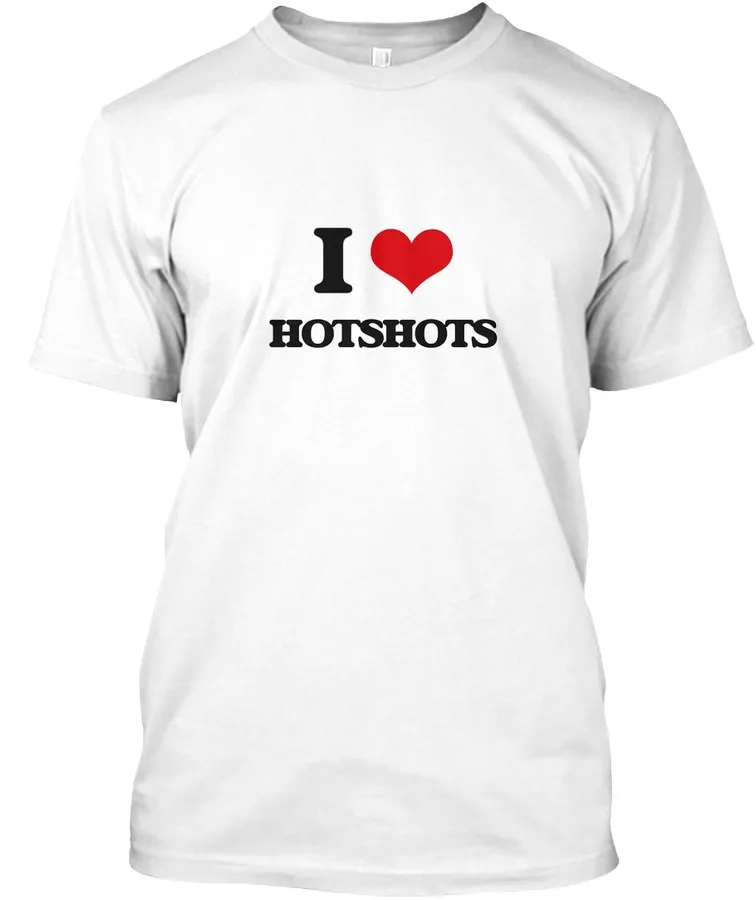 I Love Hotshots