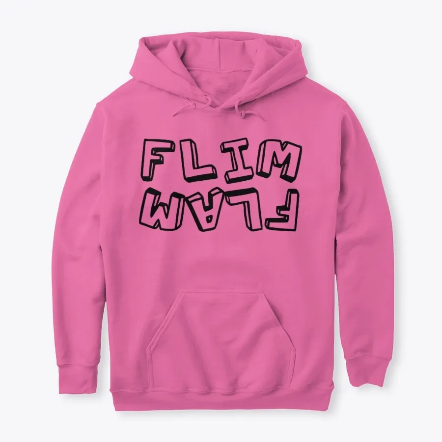 Flamingo Flim Flam Shirt