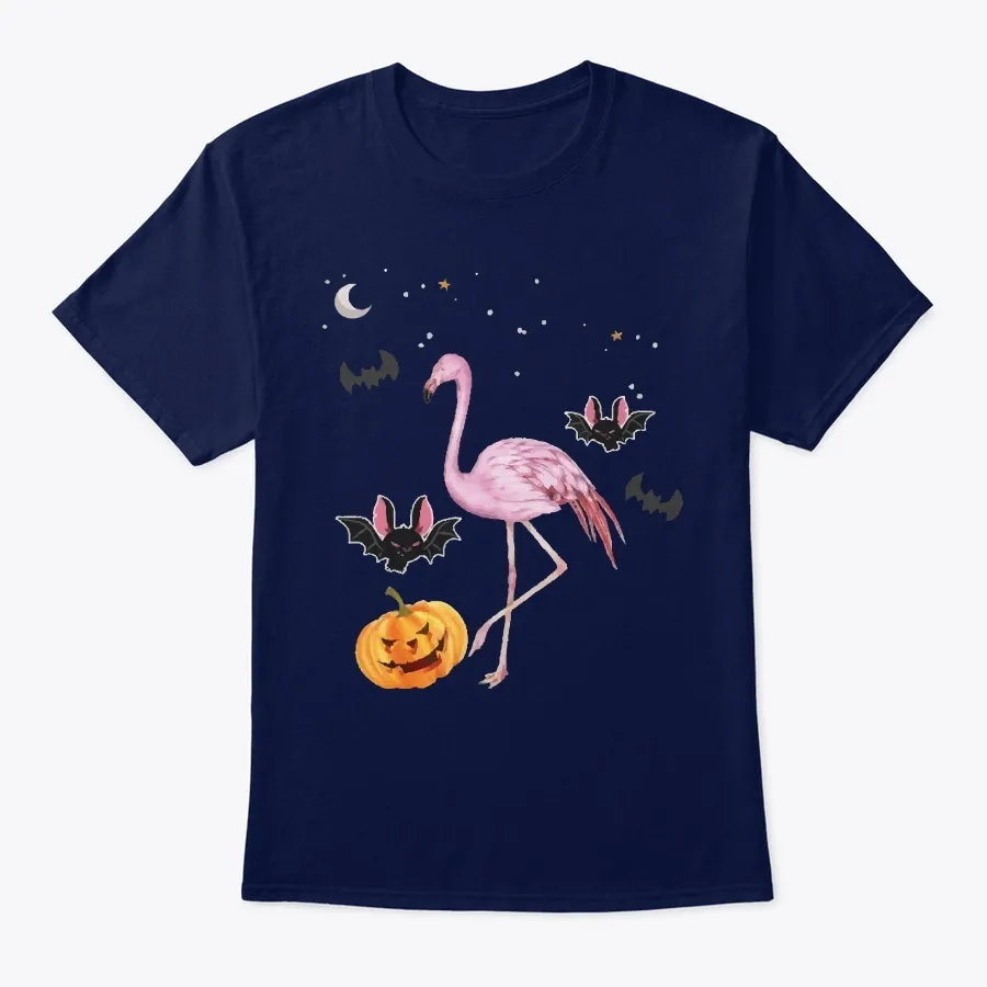 Flomingo Halloween Shirt