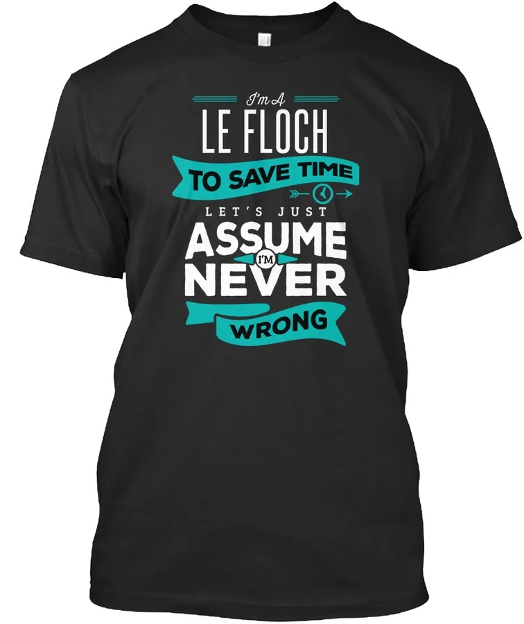 Le Floch Never Wrong