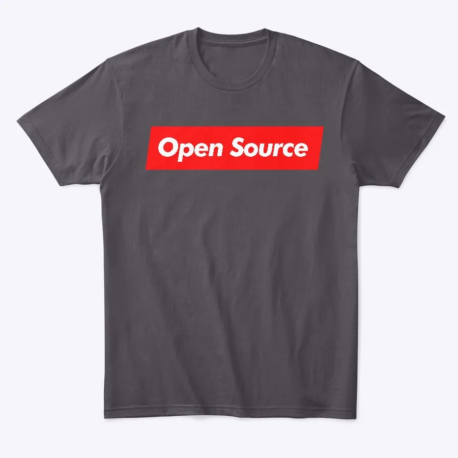 Open Source - Supremely Fashionable