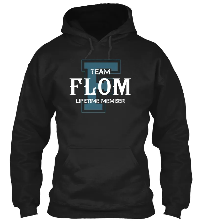 Team Flom - Name Shirts