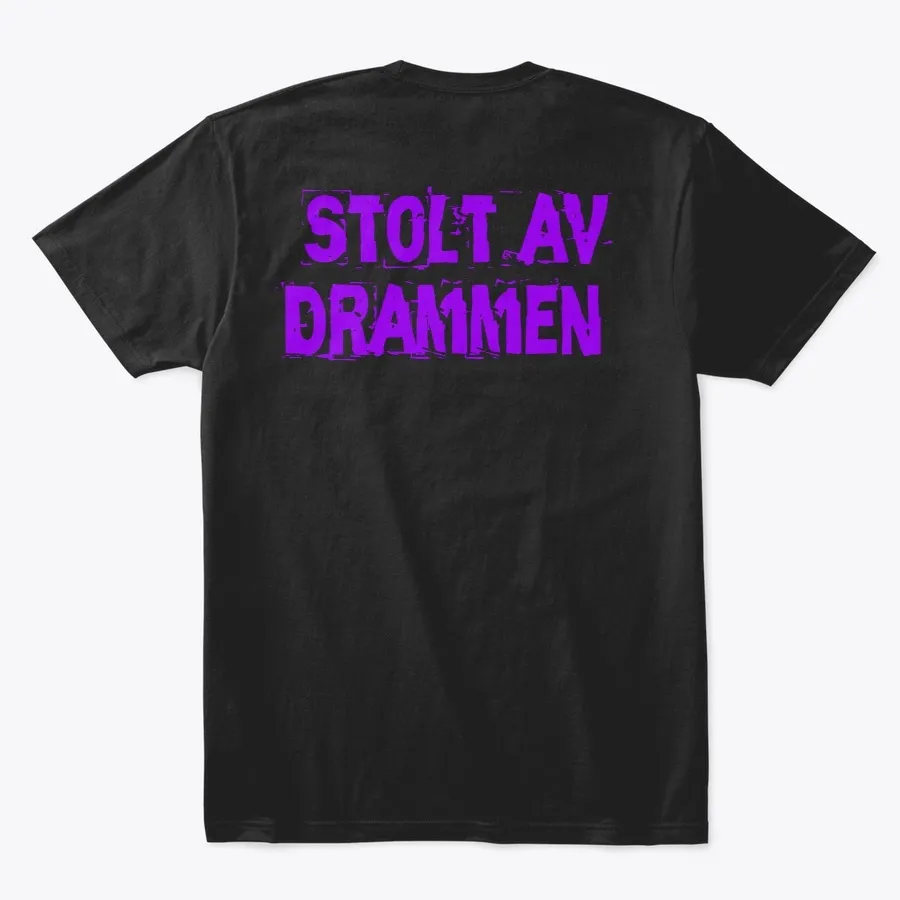 Stolt Iav Drammen