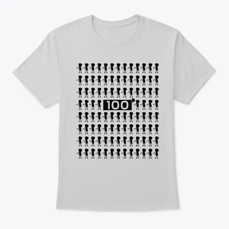 Floss Dance For Boys 100 Days Of School