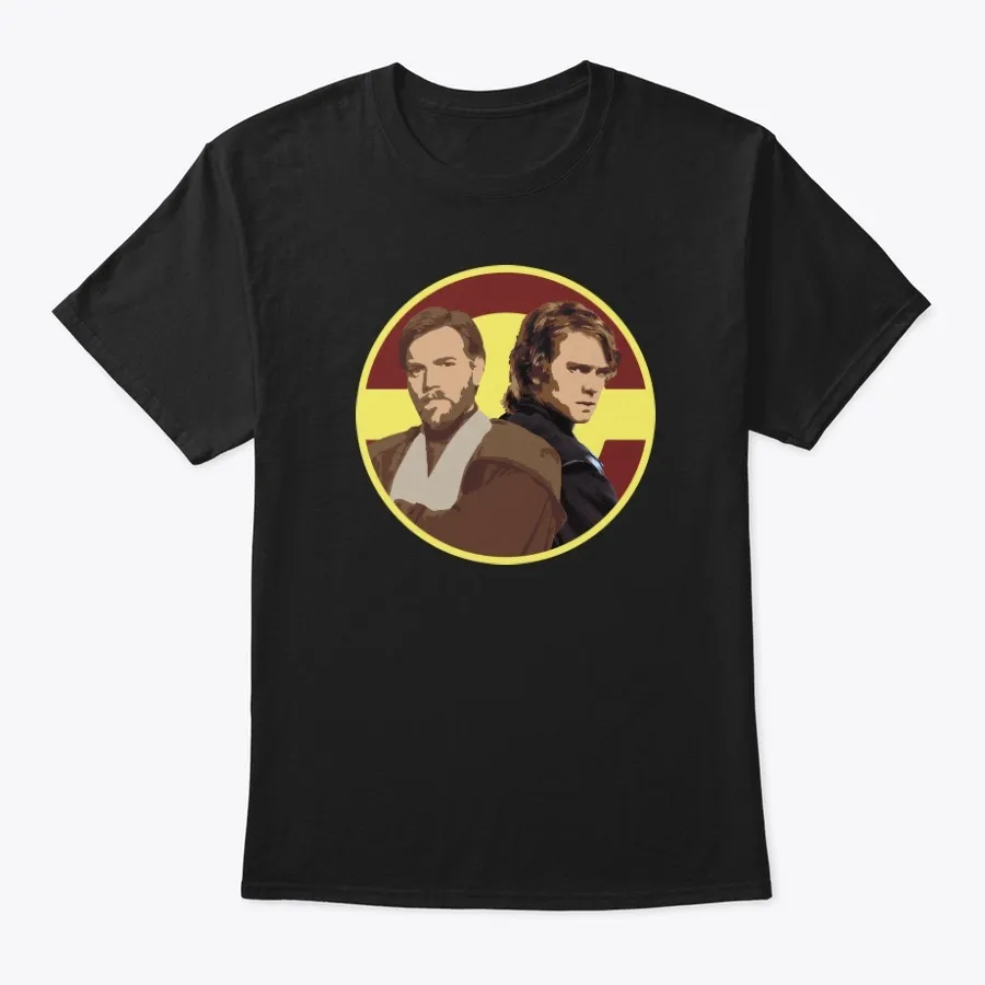 "Flotte Open Circle - Names t-shirt"