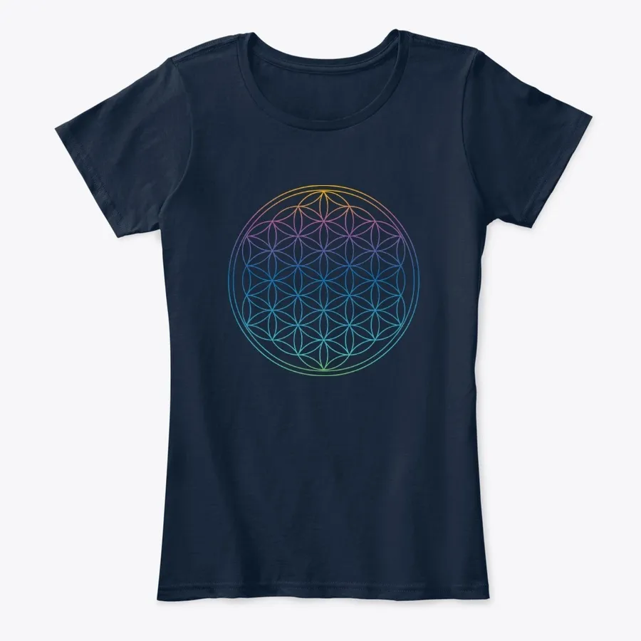 Flower Of Life Sacred Geometry