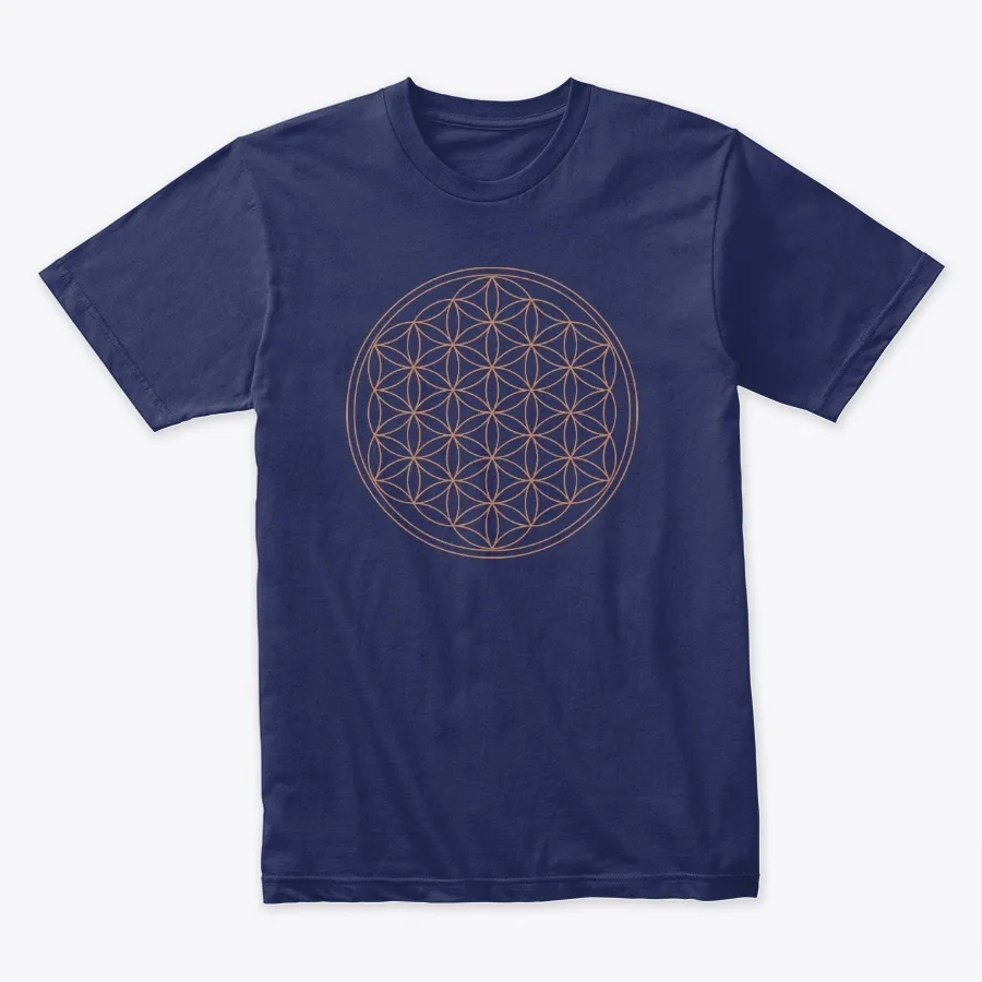 Flower Of Life Sacred Geometry