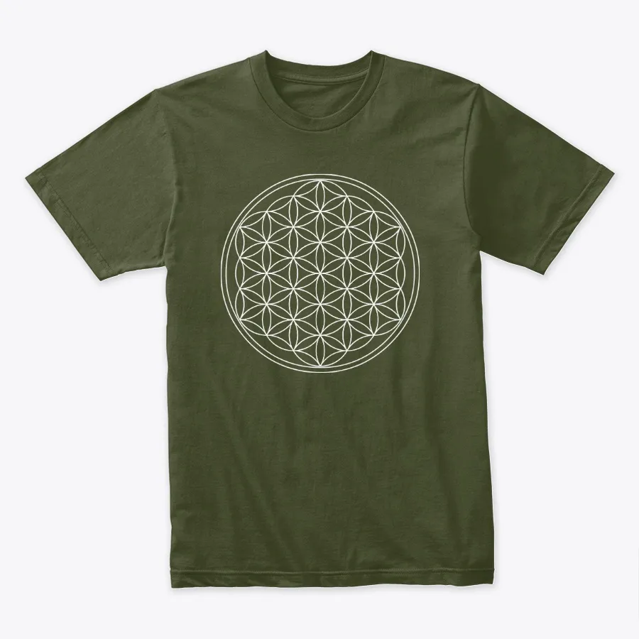Flower Of Life Sacred Geometry