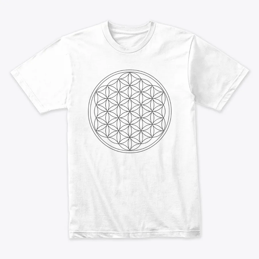 Flower Of Life Sacred Geometry