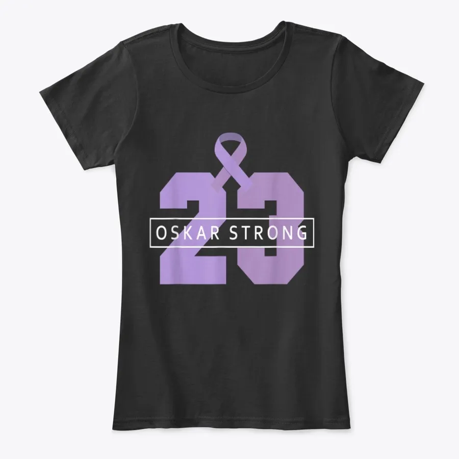 Flyers Fight Against Cancer Oskar Strong