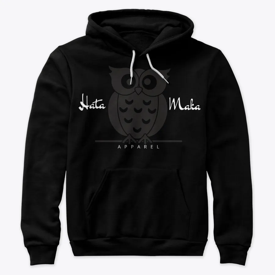 Hata Maka Hoodies Sweater