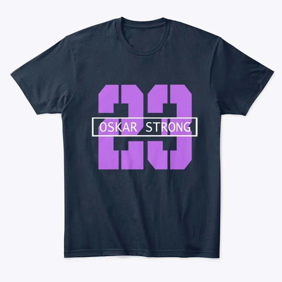 Oskar Strong T-shirt