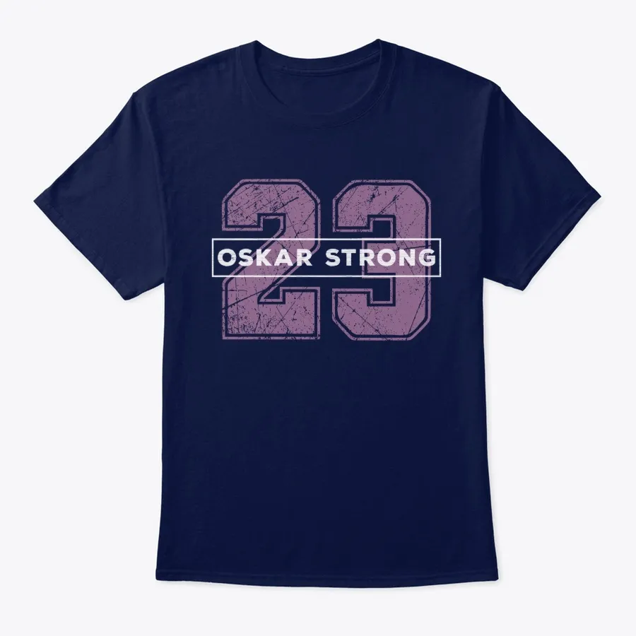 Oskar Strong T-shirt