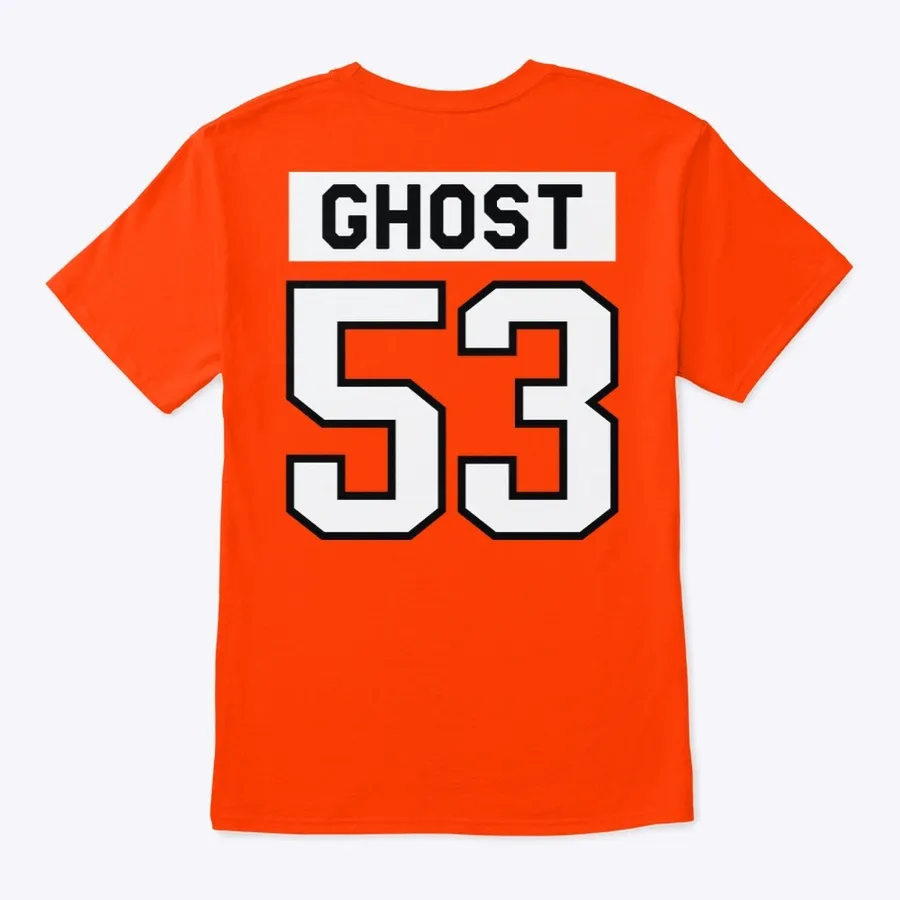 Phish Flyers Ghost