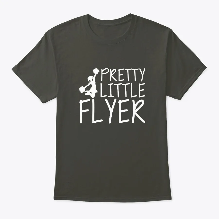 Pretty Little Flyer Cool Cheerleader Gif
