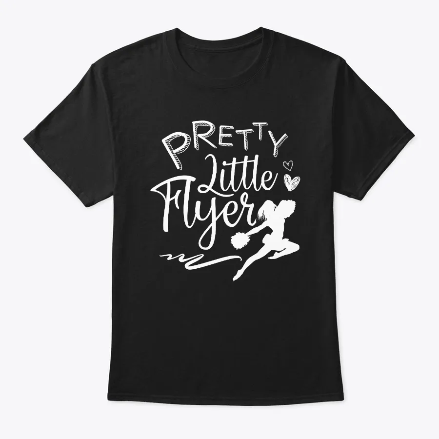 Pretty Little Flyer Cheerleader