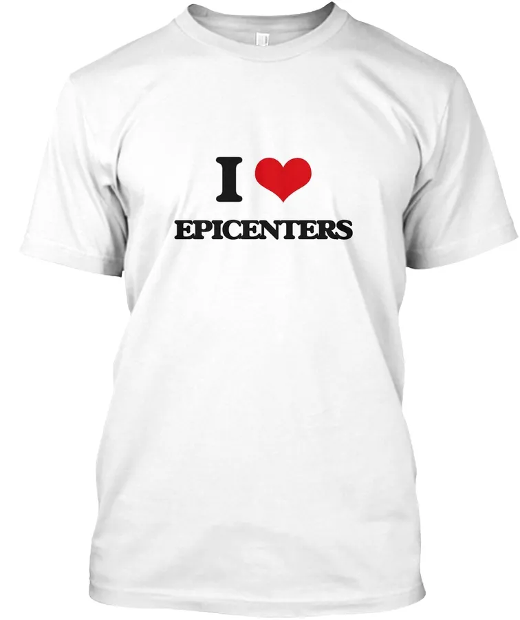 I Love Epicenters
