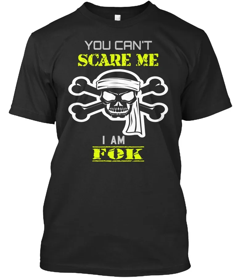 Fok Scare Shirt