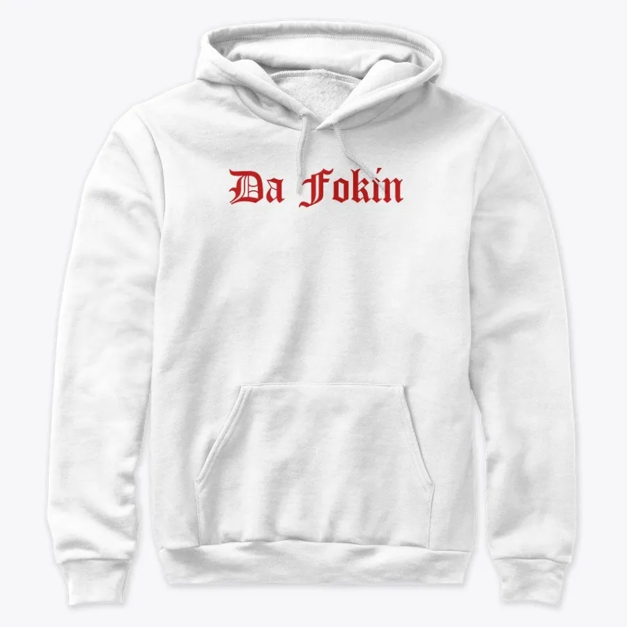 Da Fokin Red Print