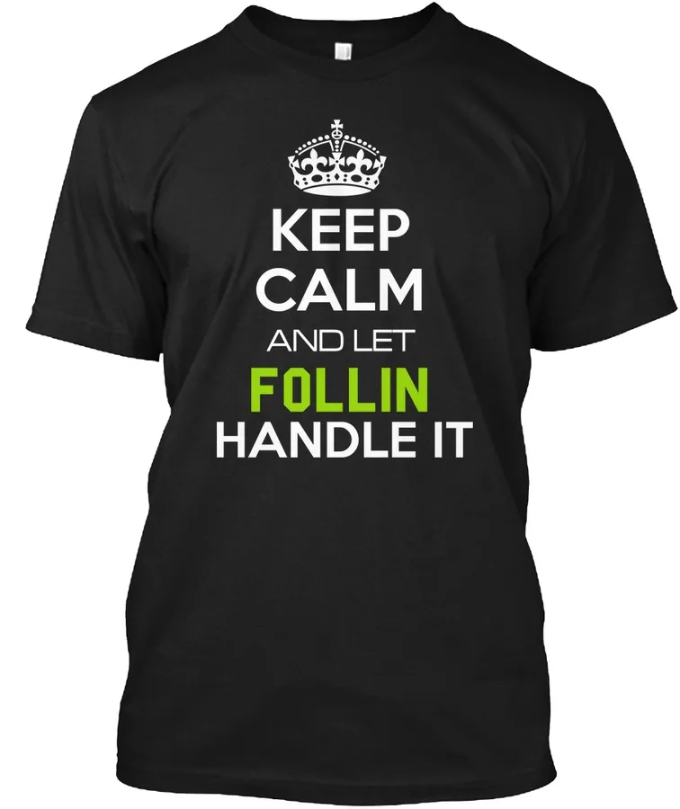 Follin Man Shirt