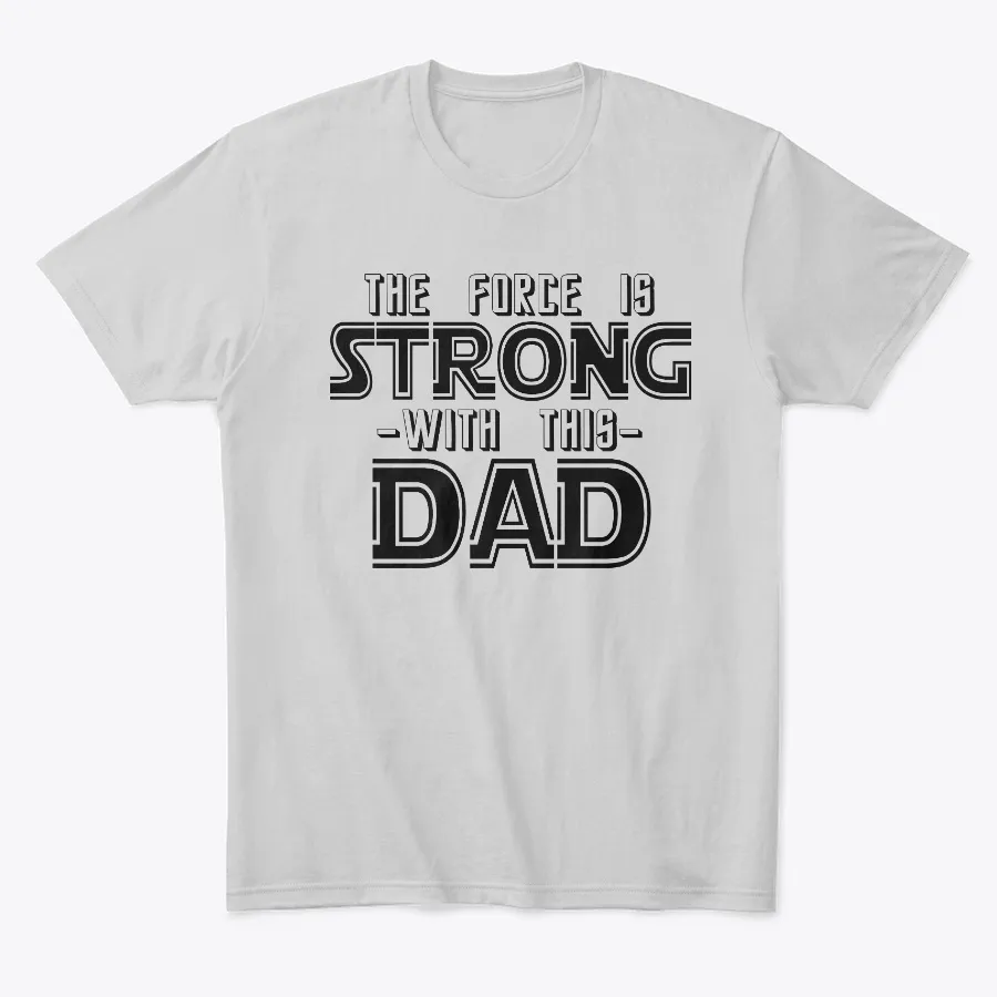 The Force Is Strong With This Dad