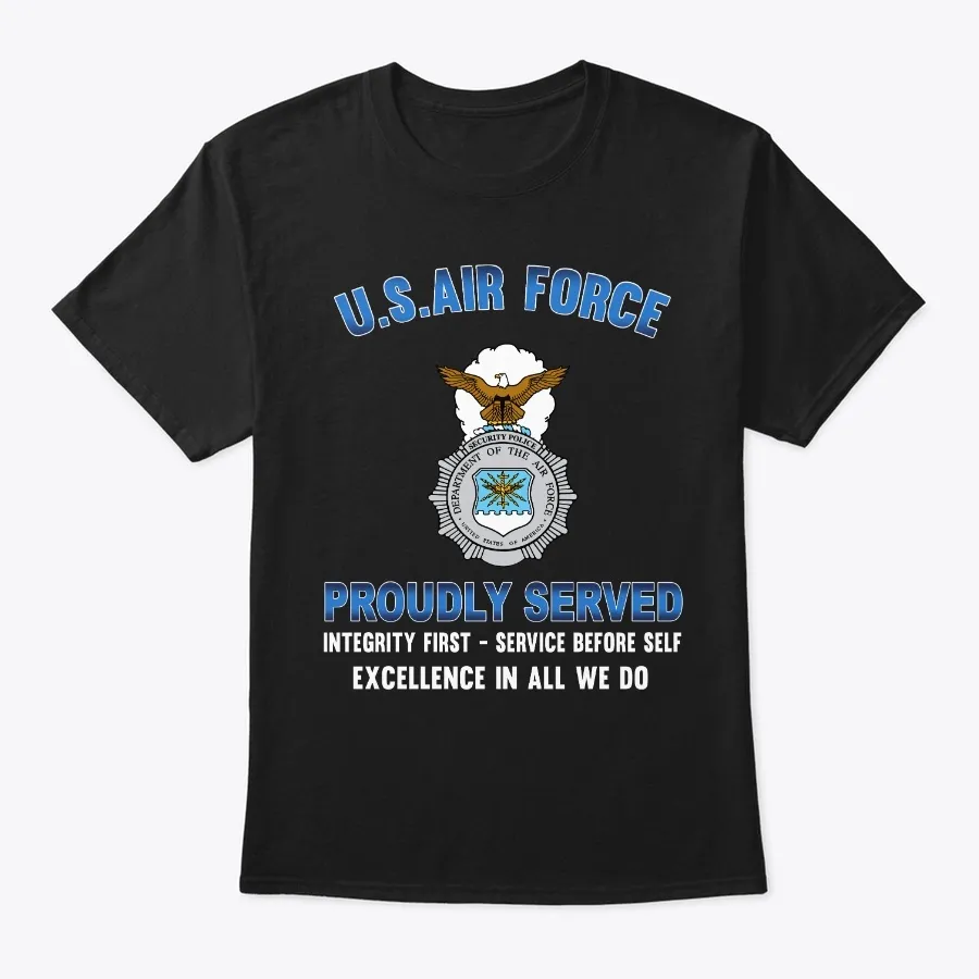 Us Air Force Security Police Ps