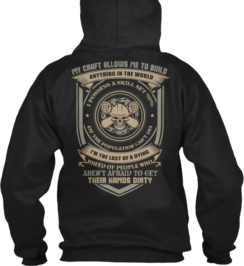 Foreman Hoodie Gift Idea