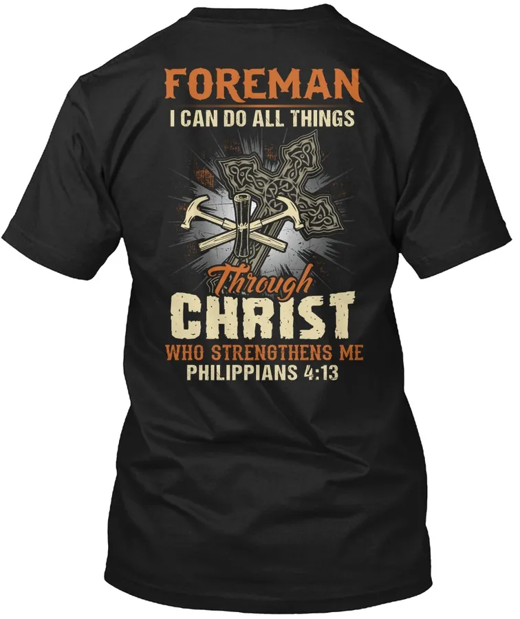 Awesome Foreman Shirt