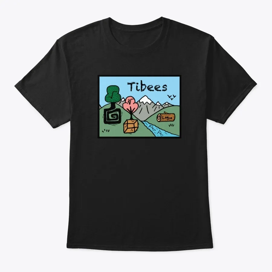 Tibees Mathematical Forest